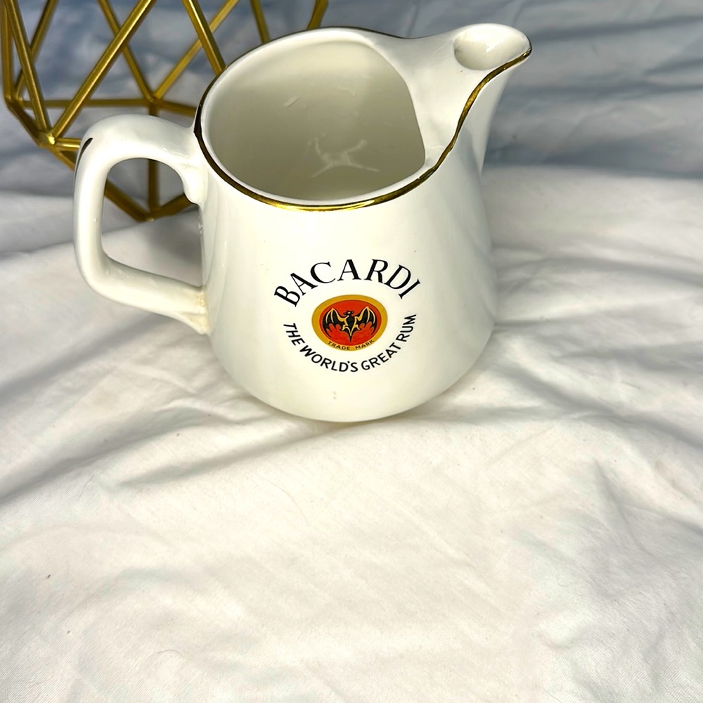 Bacardi The worlds greatest rum creamer